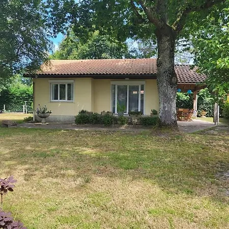 Villa La Petite Landaise Sanguinet Esterno foto