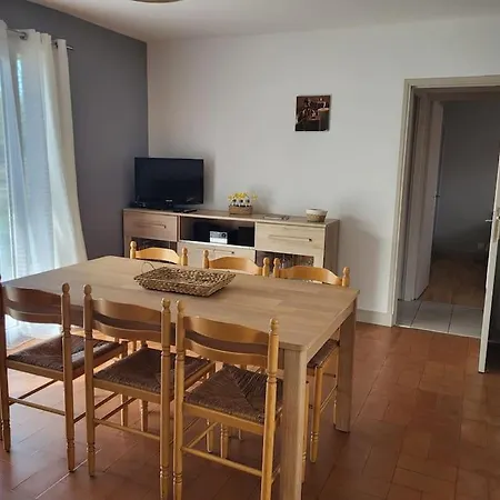 Villa La Petite Landaise Sanguinet Esterno foto