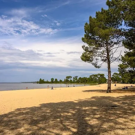 Villa La Petite Landaise Sanguinet Esterno foto