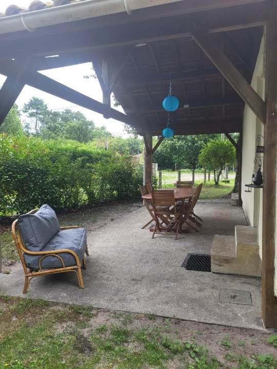 Holiday home La Petite Landaise Sanguinet