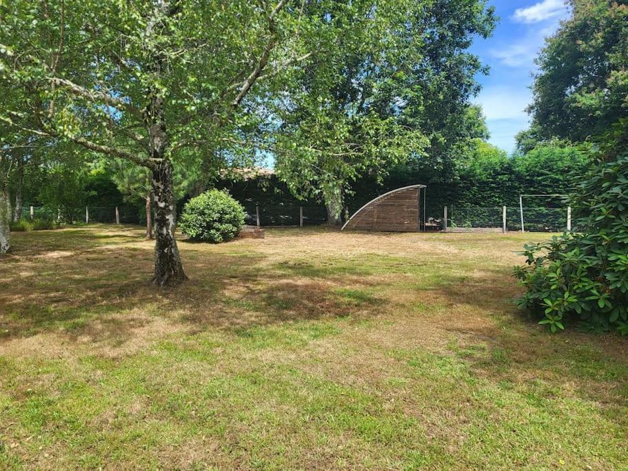 Holiday home La Petite Landaise *