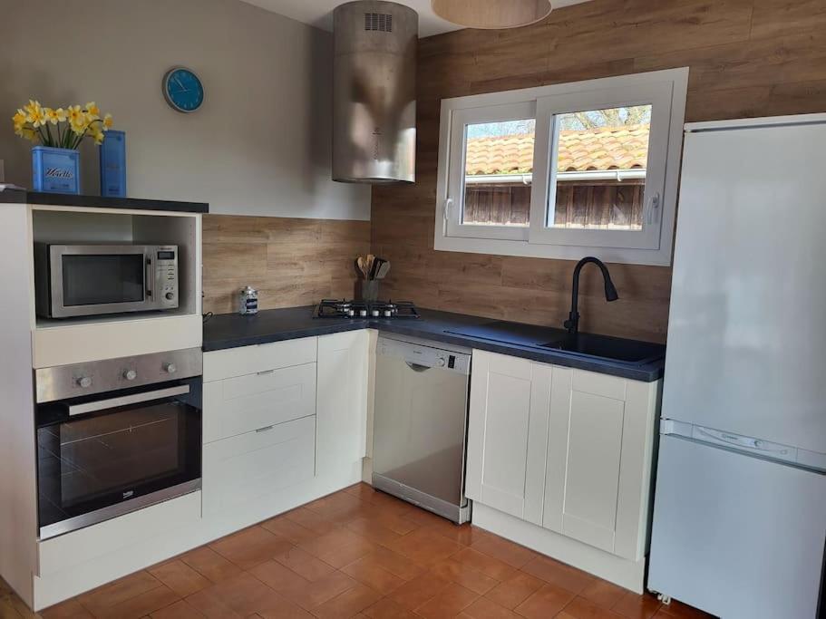 La Petite Landaise Holiday home *